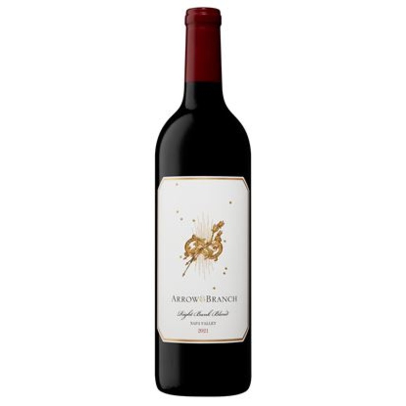 Arrow & Branch "Right Bank Blend" 2021 750 ML