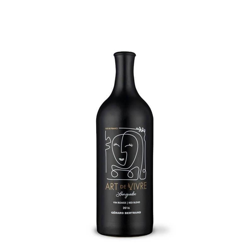 Art de Vivre Languedoc Red