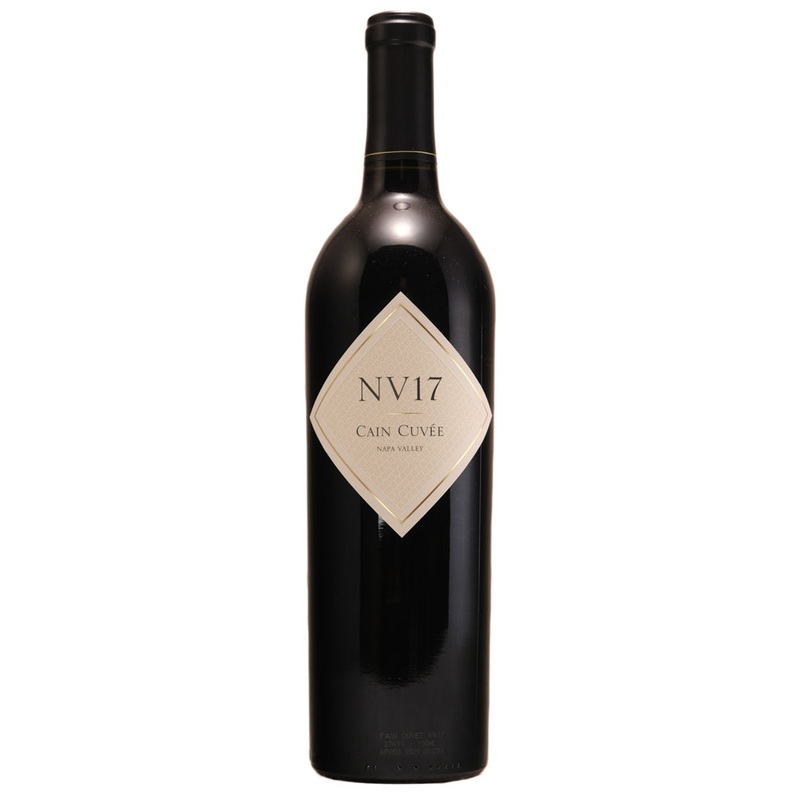Cain Cuvee Napa Valley Red 2017 750 ML