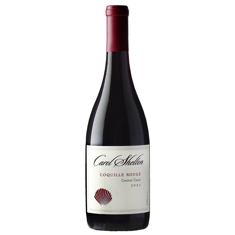 Carol Shelton Coquille Rouge 2021 750 ML