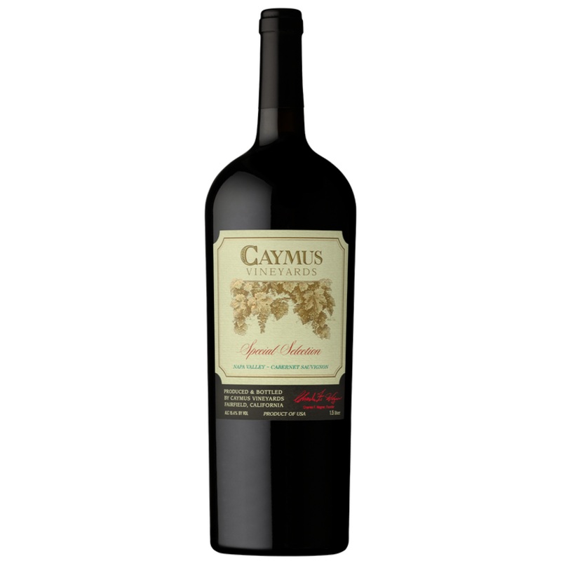 CAYMUS CAB SAUV SPEC SELECTION 18