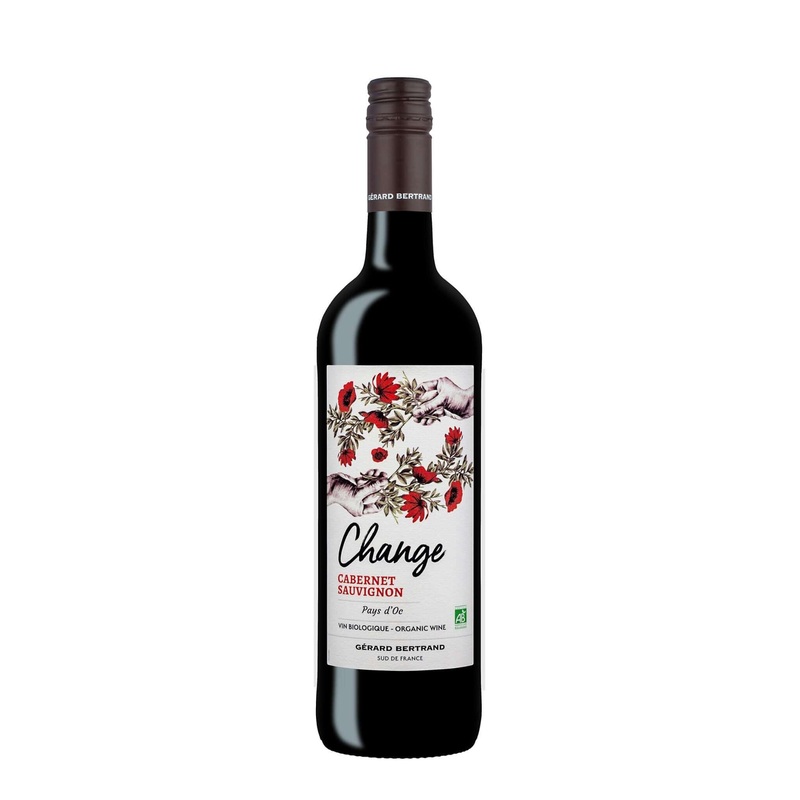 Change Cabernet Sauvignon