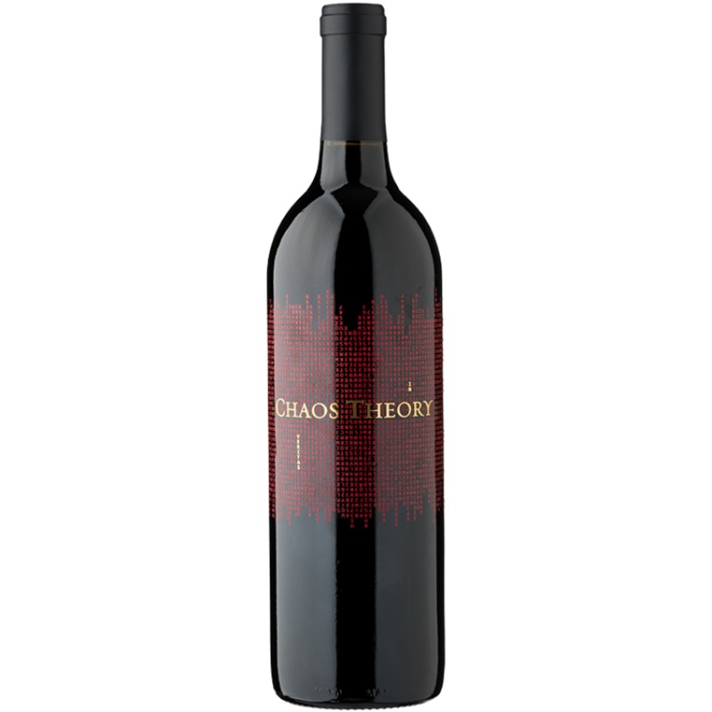 Chaos Theory Proprietary Red 2019 750ml