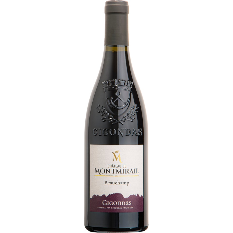 Chateau de Montmirail Beauchamp Gigondas 2022 750 ML