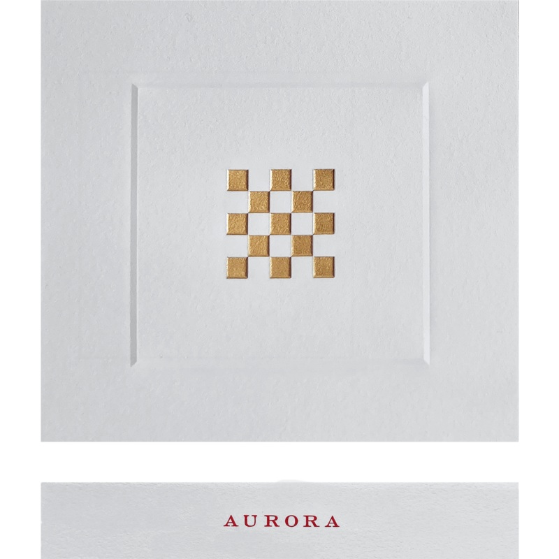 Checkerboard Aurora Vineyard Red 2020 750 ML