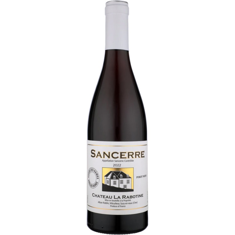 CHT LA RABOTINE SANCERRE DAMES 22