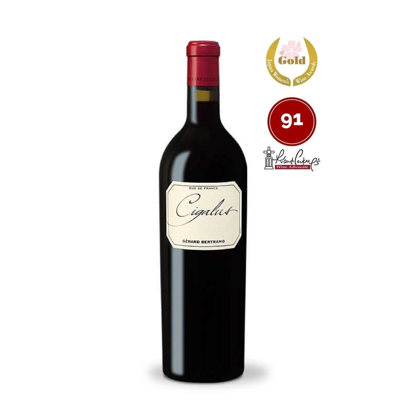 Cigalus red