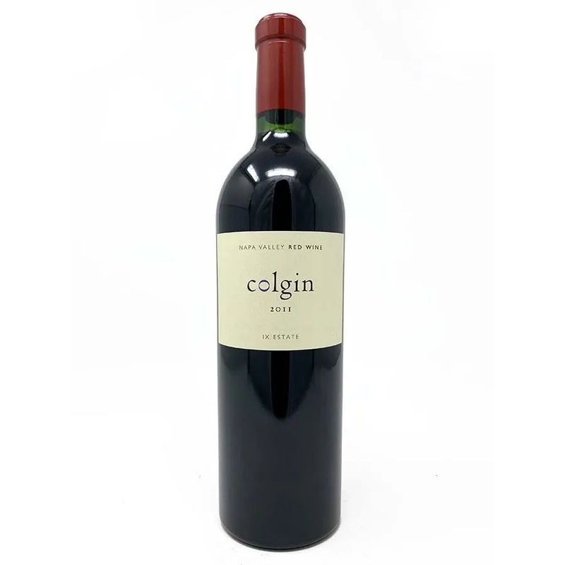Colgin "IX Estate"Napa Valley Bordeaux Blend 2011 750 ML