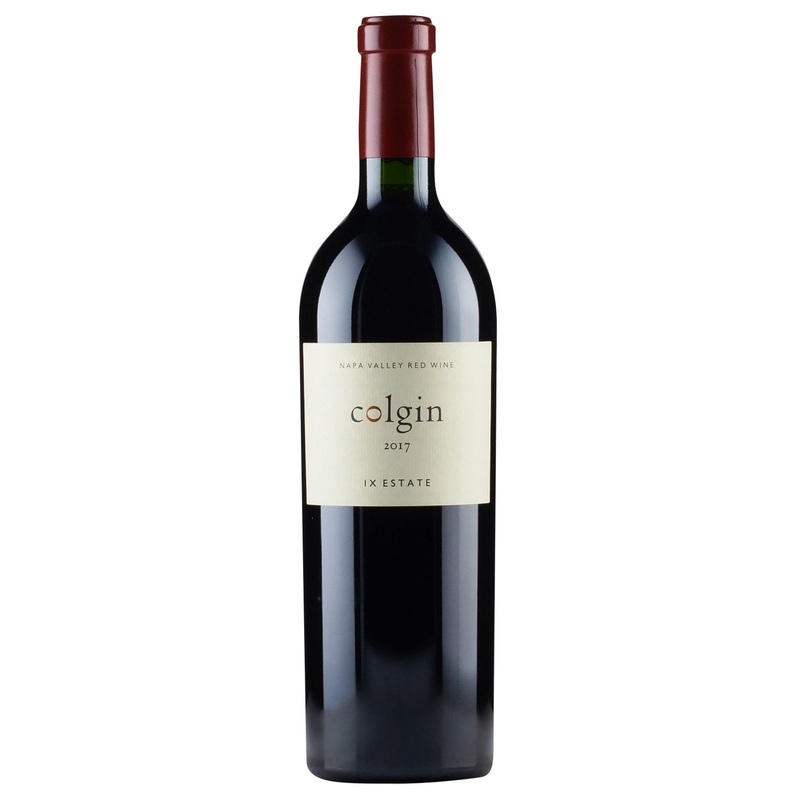 Colgin "IX Estate"Napa Valley Bordeaux Blend 2017 750 ML