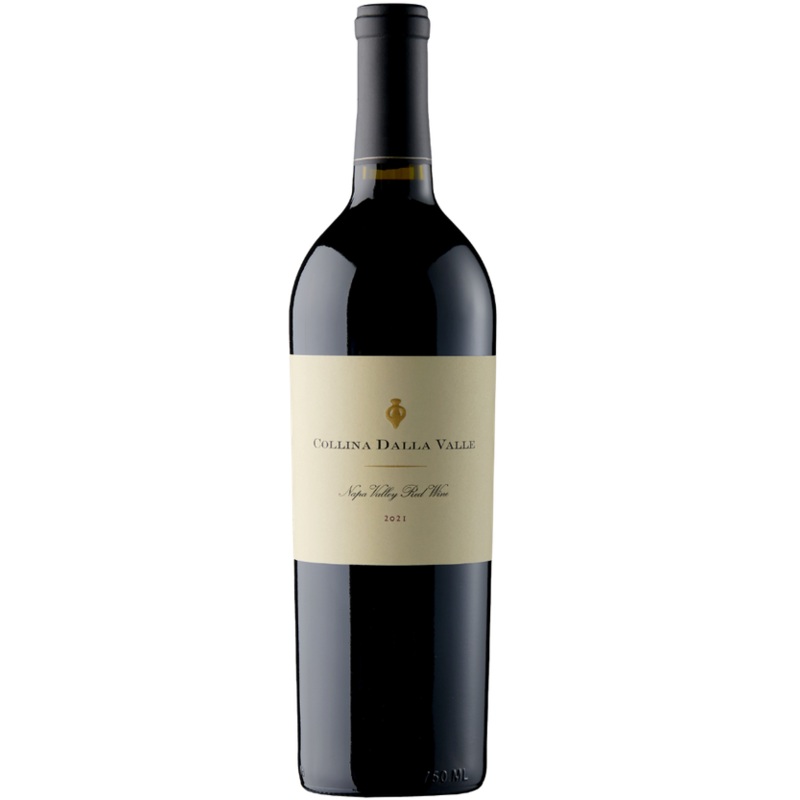 Collina Dalla Valle Napa Valley Red 2022 750 ML