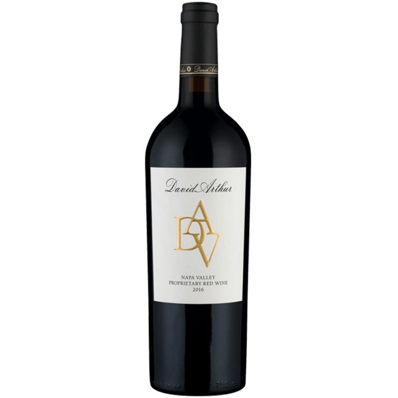 David Arthur Proprietary Red Blend 2017 750ml