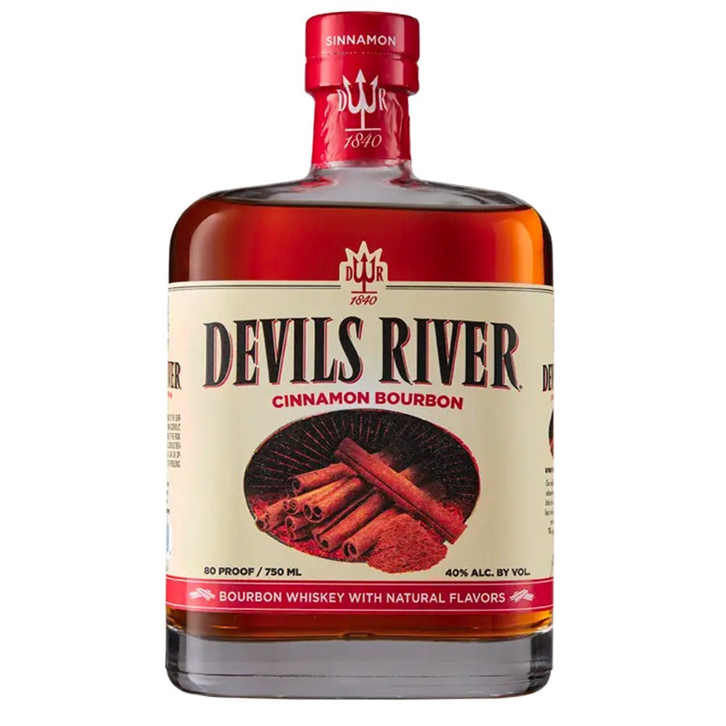Devils River Cinnamon Bourbon