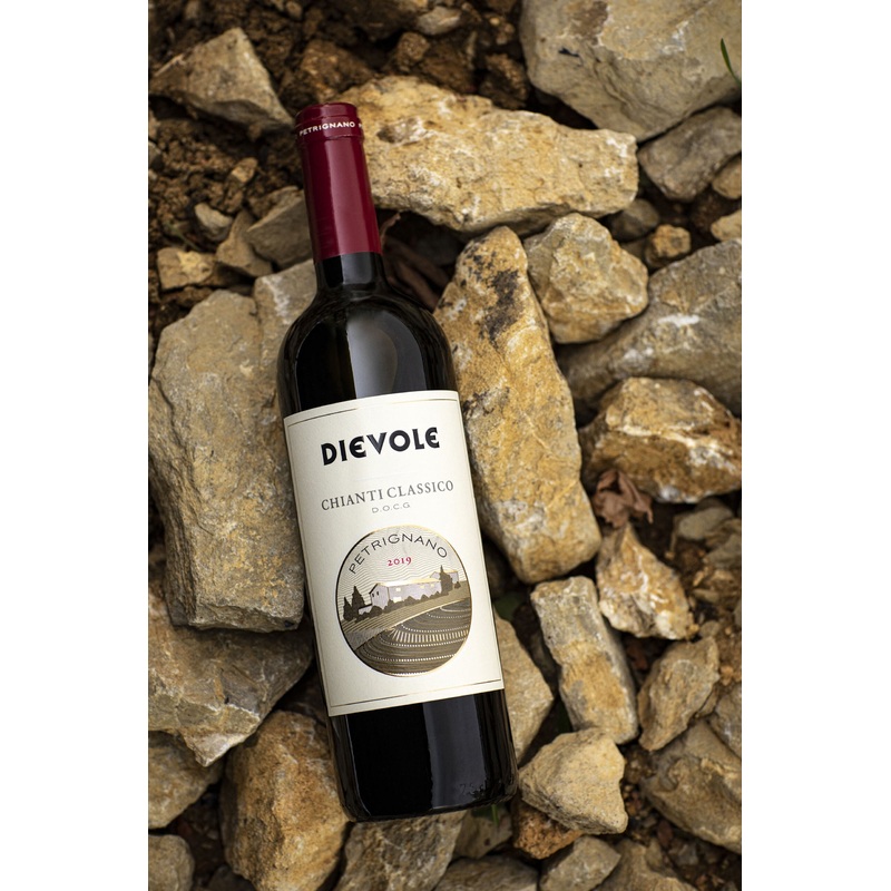 Dievole Chianti Classico D.O.C.G Petrignano 2019 750ml