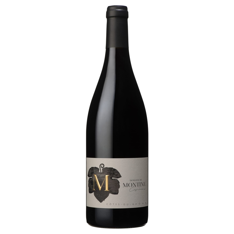 Domaine de Montine Cotes du Rhone 2019 750ml