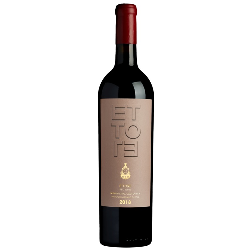 Ettore Mendocino Red Blend 2018 750ml
