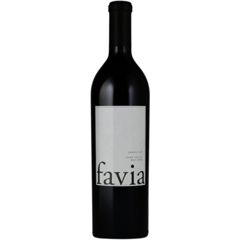 Favia Cerro Sur Red Wine 2019 750ml