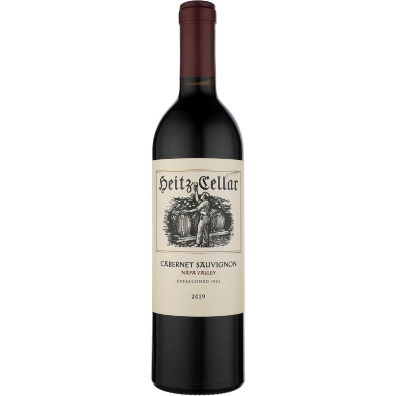 HEITZ CABERNET SAUVIGNON NAPA 19