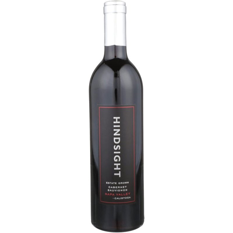 HINDSIGHT CAB SAUV EST CALISTOGA18