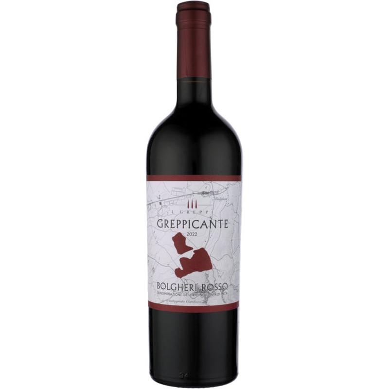 I GREPPI GREPPICANTE BOLGH ROSSO22