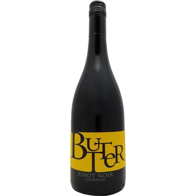JaM Cellars Butter Pinot Noir 2022 750ml