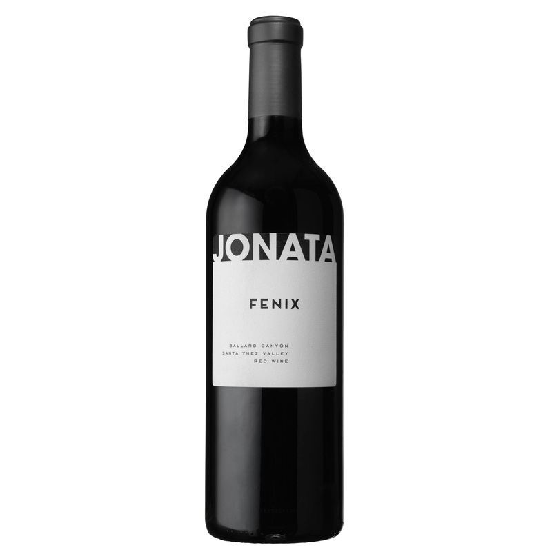 Jonata Fenix Merlot 2017 750ml
