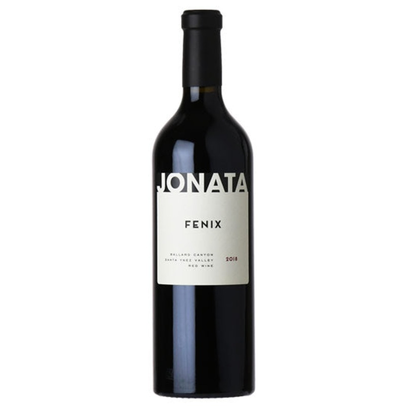 Jonata Fenix Red Wine 2018 750ml