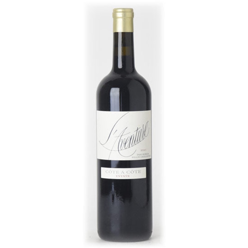 L' Aventure Cote a Cote Estate Paso Robles Red Blend 2021 750 ML