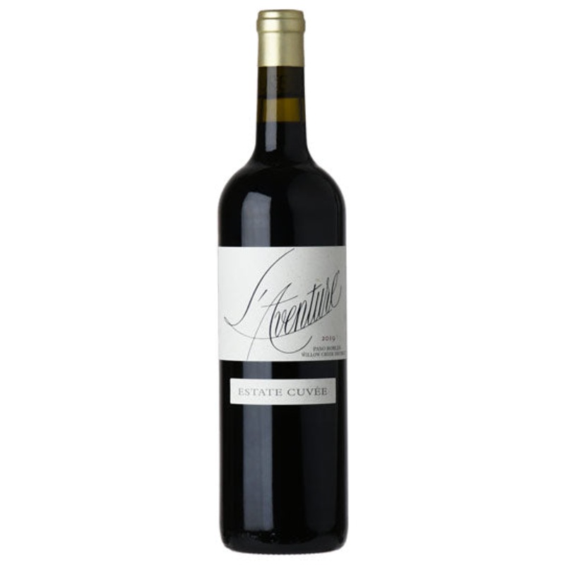 L' Aventure Estate Cuvee Paso Robles Red Blend 2019 750ml