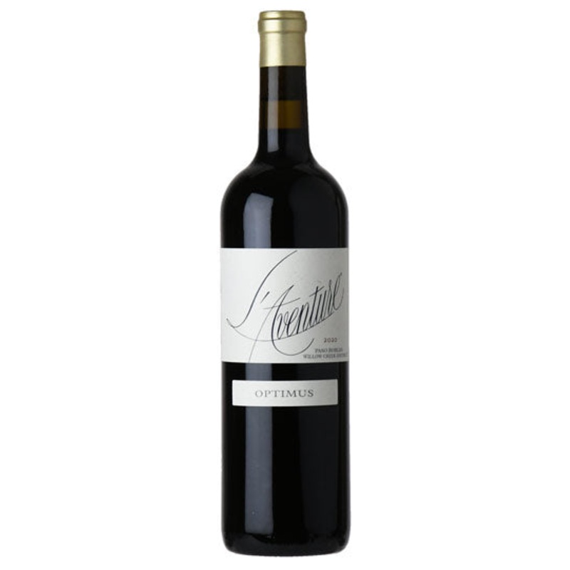 L'Aventure Optimus Estate Paso Robles Red Blend 2020 750ml