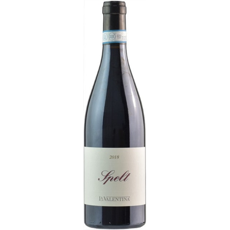La Valentina Spelt Red Blend 2018 750ml