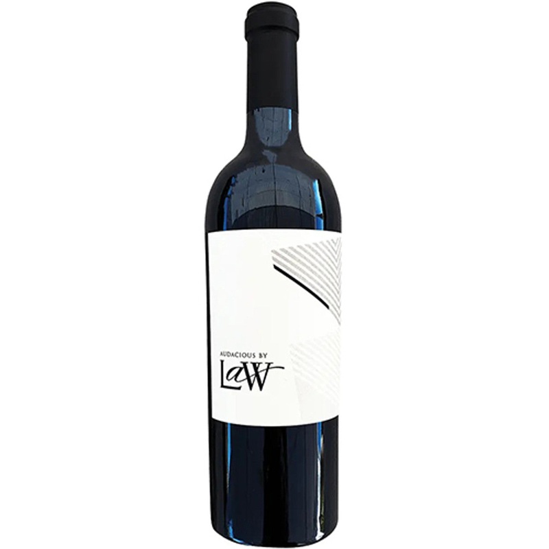 Law Audacious Red 2020 750 ML