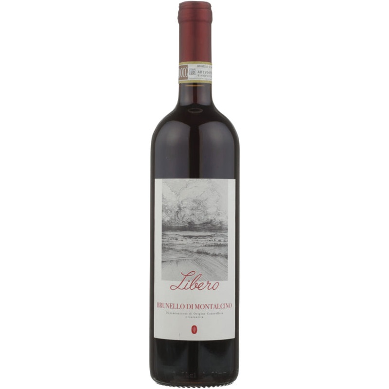 LIBERO BRUNELLO DI MONTALCINO 19
