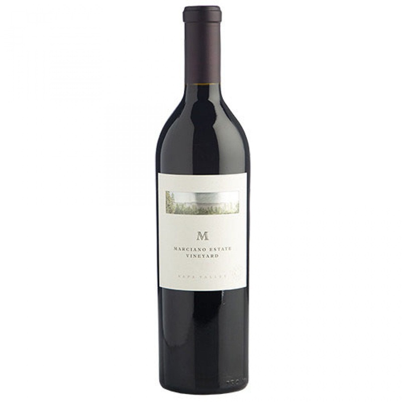 Marciano Estate Vineyard M Napa Red 2016 750ml