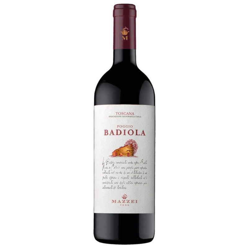 MAZZEI POGGIO BADIOLA 21
