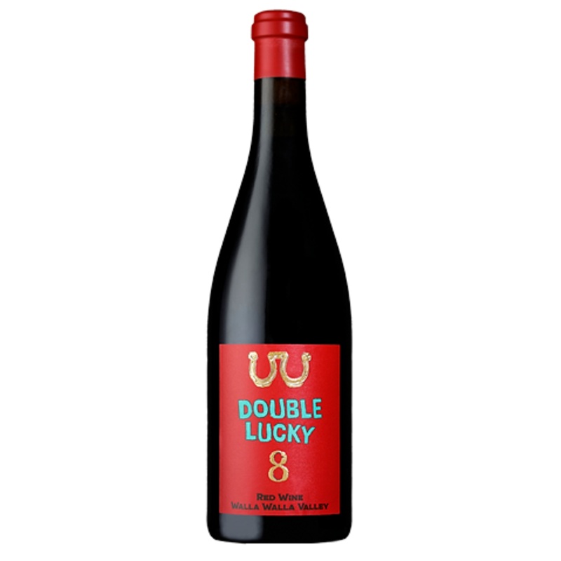 No Girls ' Double Lucky' 8 Red Wine 2021 750 ML