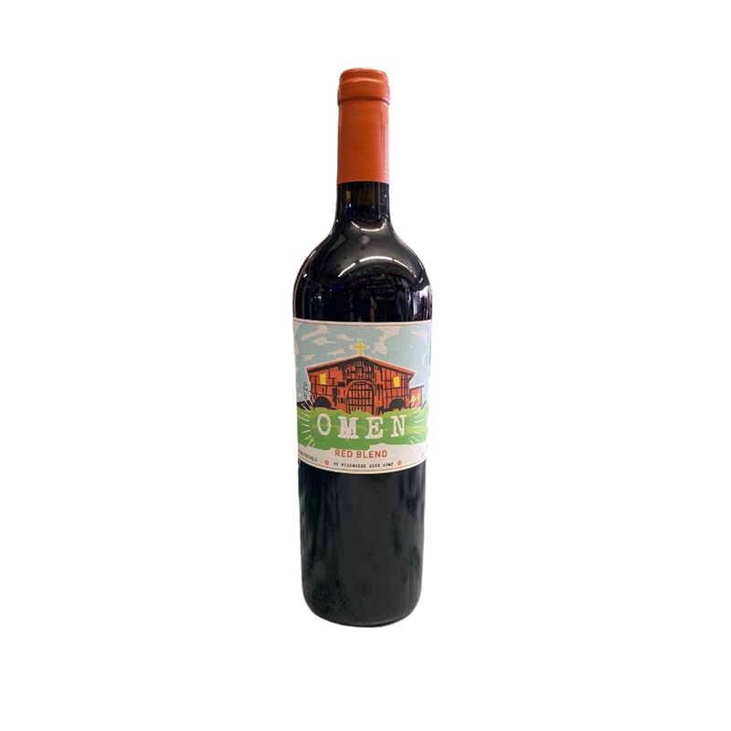 Omen Red Blend 2022 750 ML