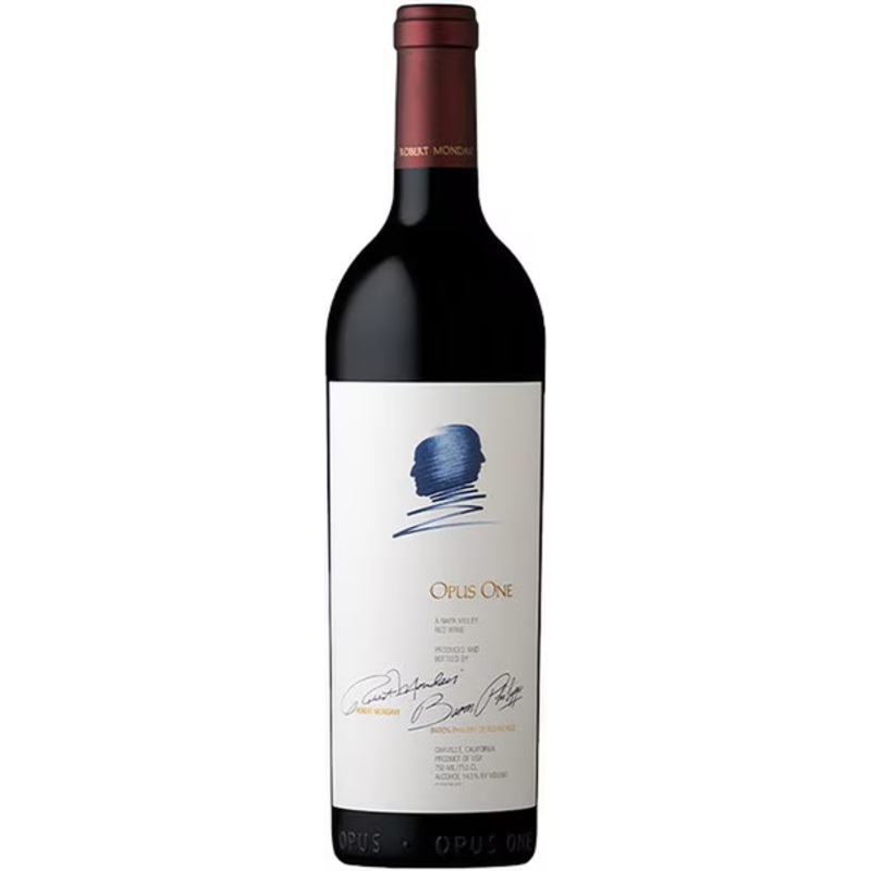 Opus One Proprietary Red 2021 750ml