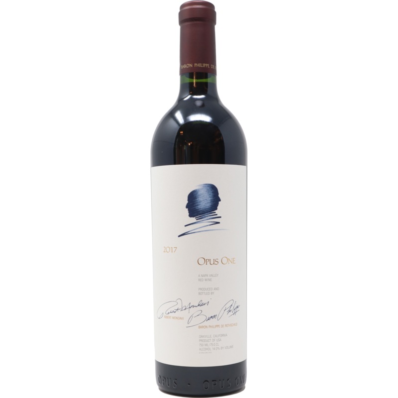 Opus One Red 2017 750 ML