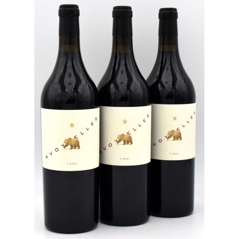 Patria "Avoyelles" Oakville Red 2021 750 ML