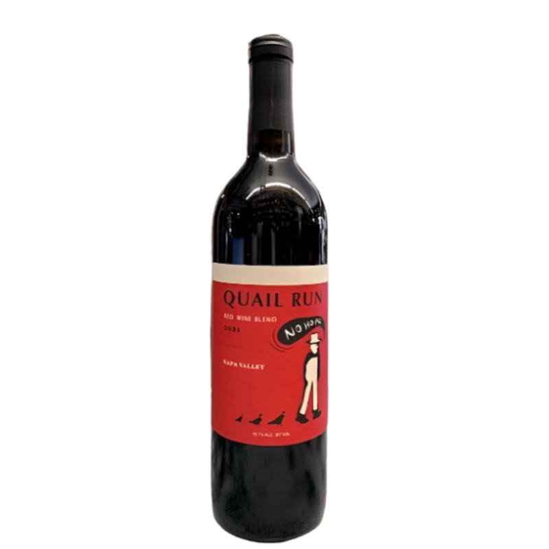 Quail Run "No Hope" Red Blend 2022 750 ML