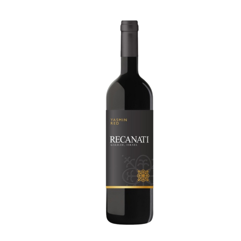 RECANATI YASMIN RED