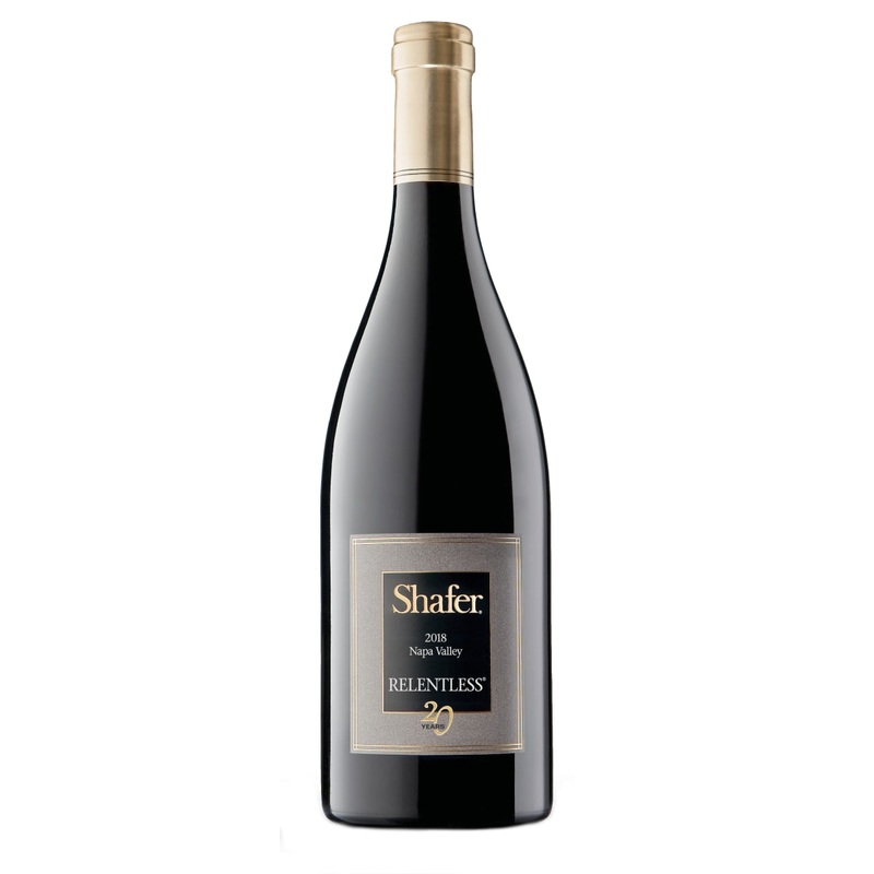 Shafer Relentless Red Blend 2018 750 Ml