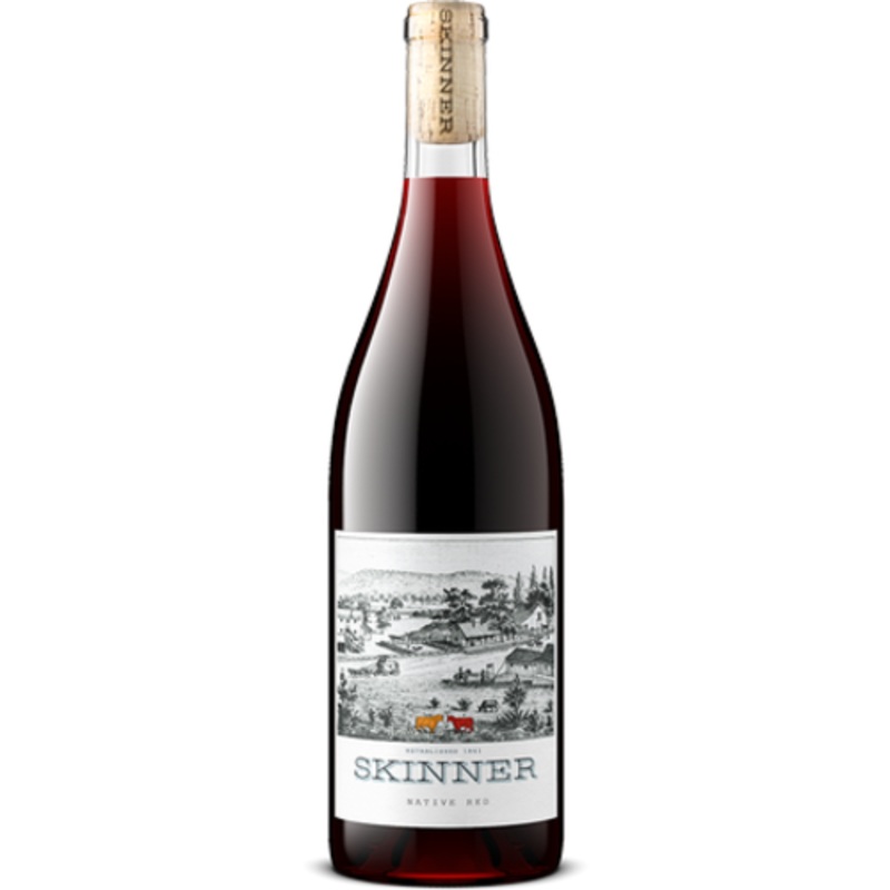 Skinner Native Red 2019 750ml