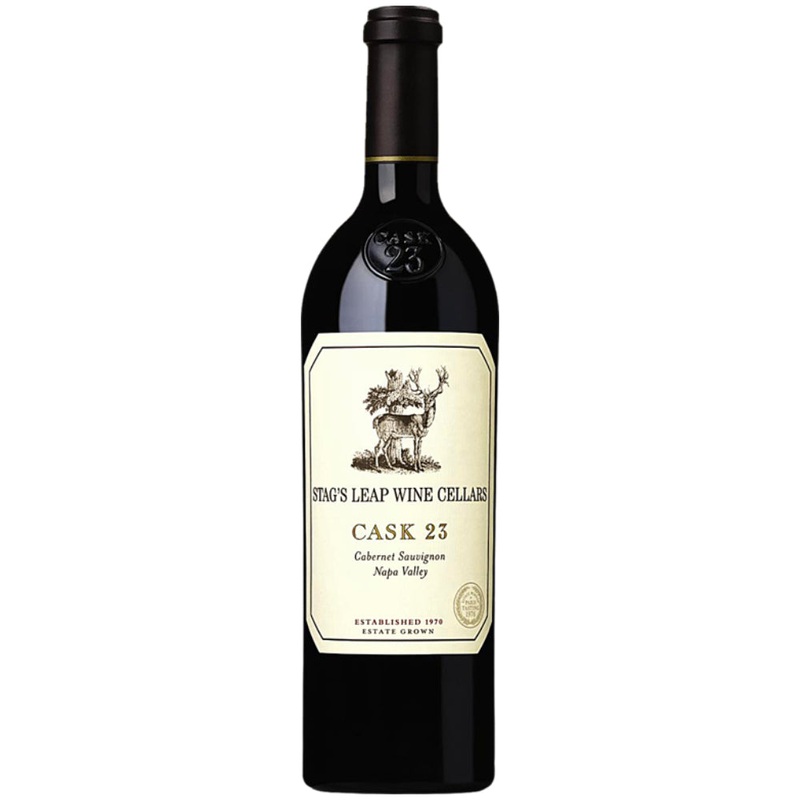 Stag's Leap Cask 23 Cabernet Sauvignon Napa Valley