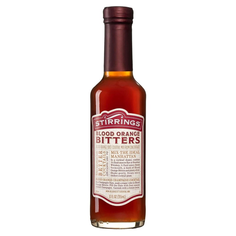Stirrings Blood Orange Bitters