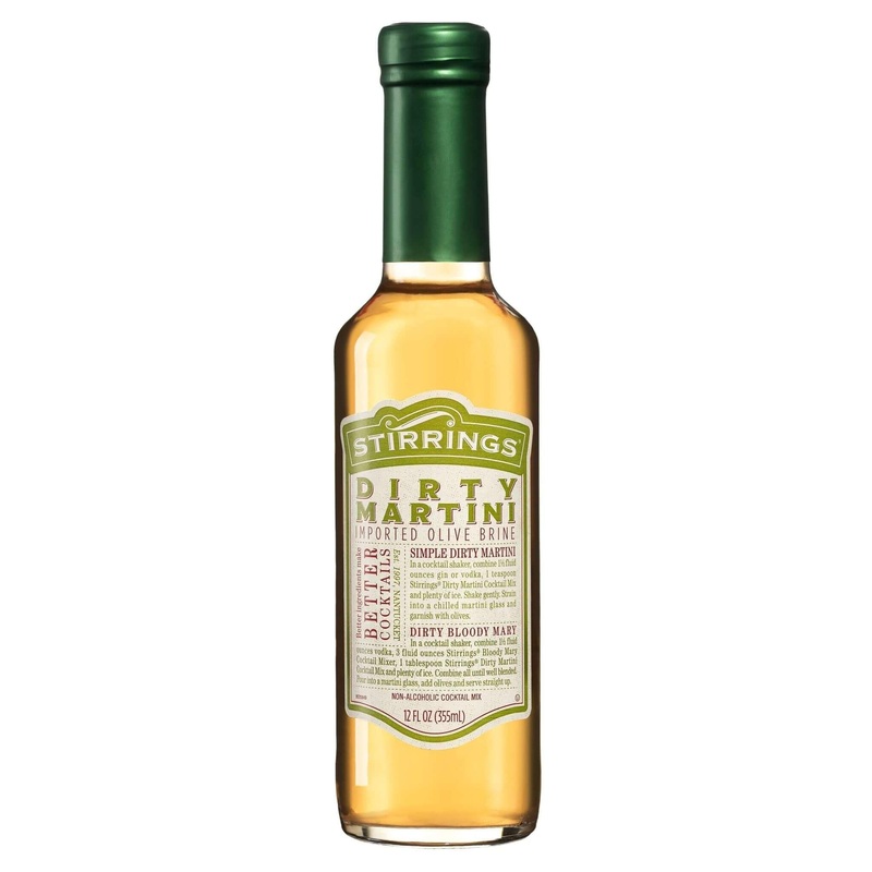 Stirrings Dirty Martini Mix