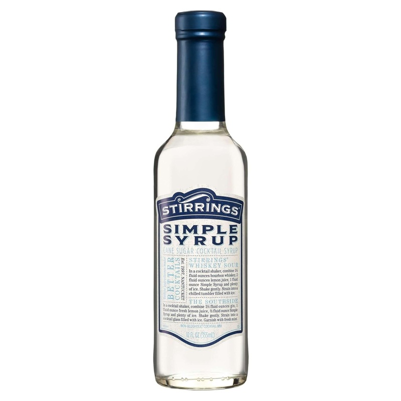 Stirrings Simple Syrup