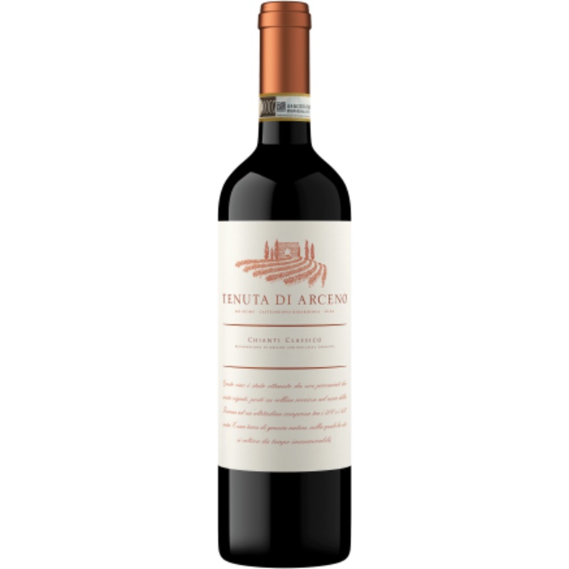 Tenuta Di Arceno Chianti Classico 2020 750ml