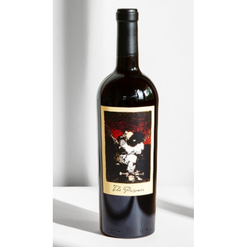 The Prisoner Napa Valley Red 2021 750 ML