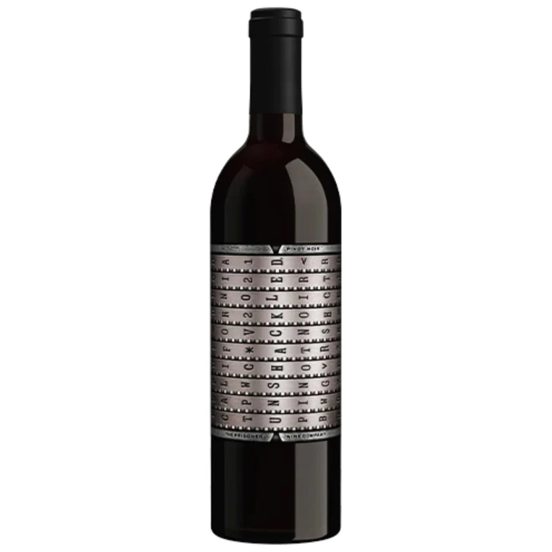 Unshackled Red 2021 750 ML